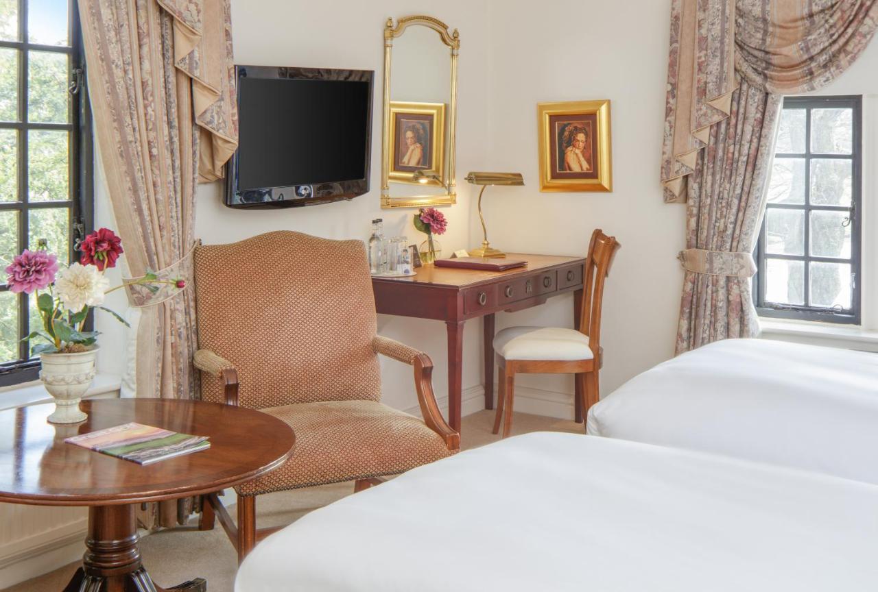 Nailcote Hall Berkswell Extérieur photo