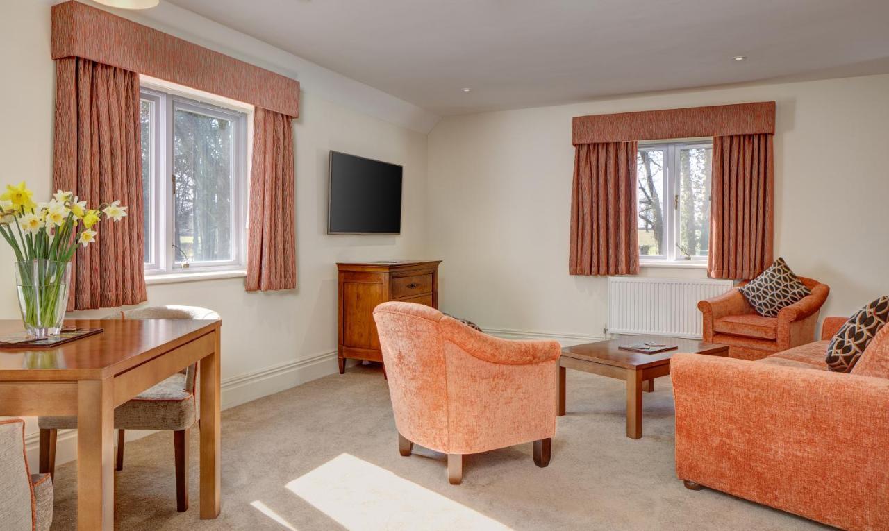 Nailcote Hall Berkswell Extérieur photo