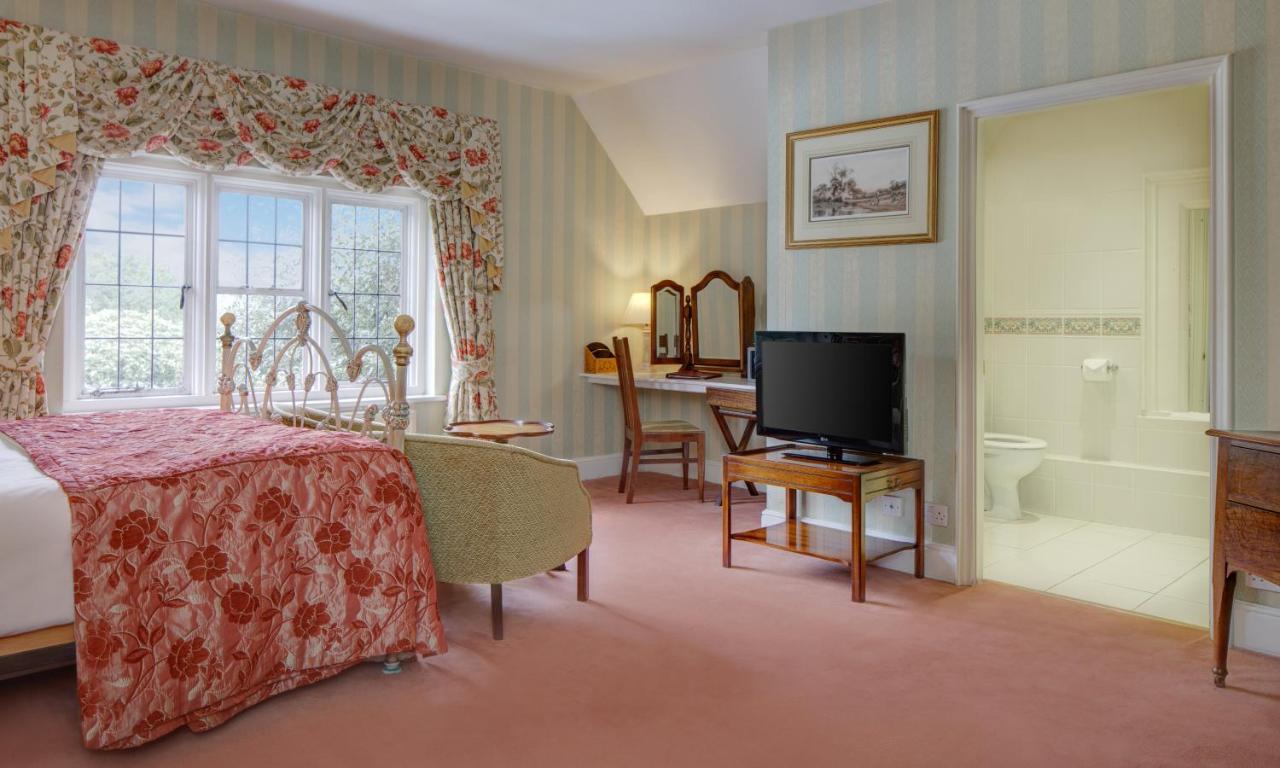 Nailcote Hall Berkswell Extérieur photo