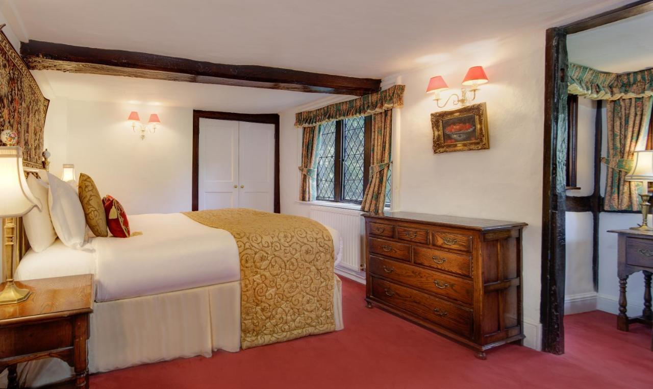 Nailcote Hall Berkswell Extérieur photo