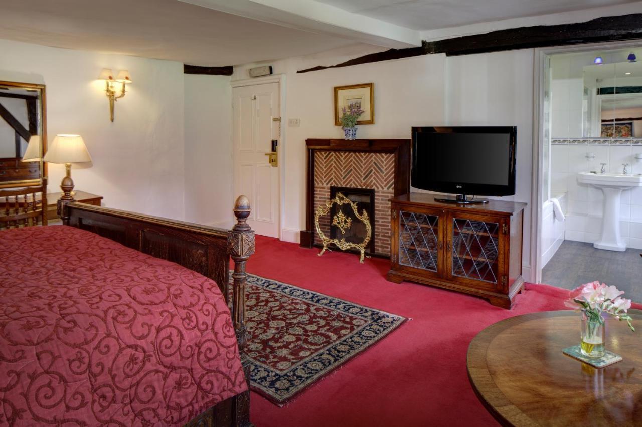 Nailcote Hall Berkswell Extérieur photo