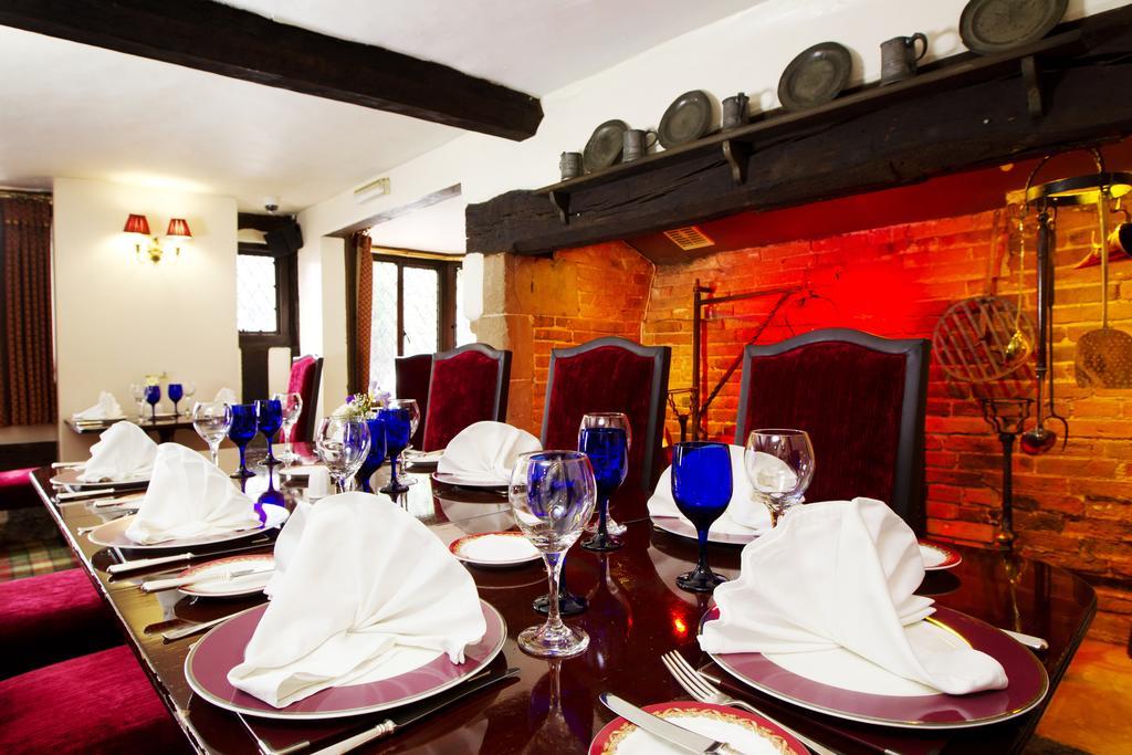 Nailcote Hall Berkswell Extérieur photo