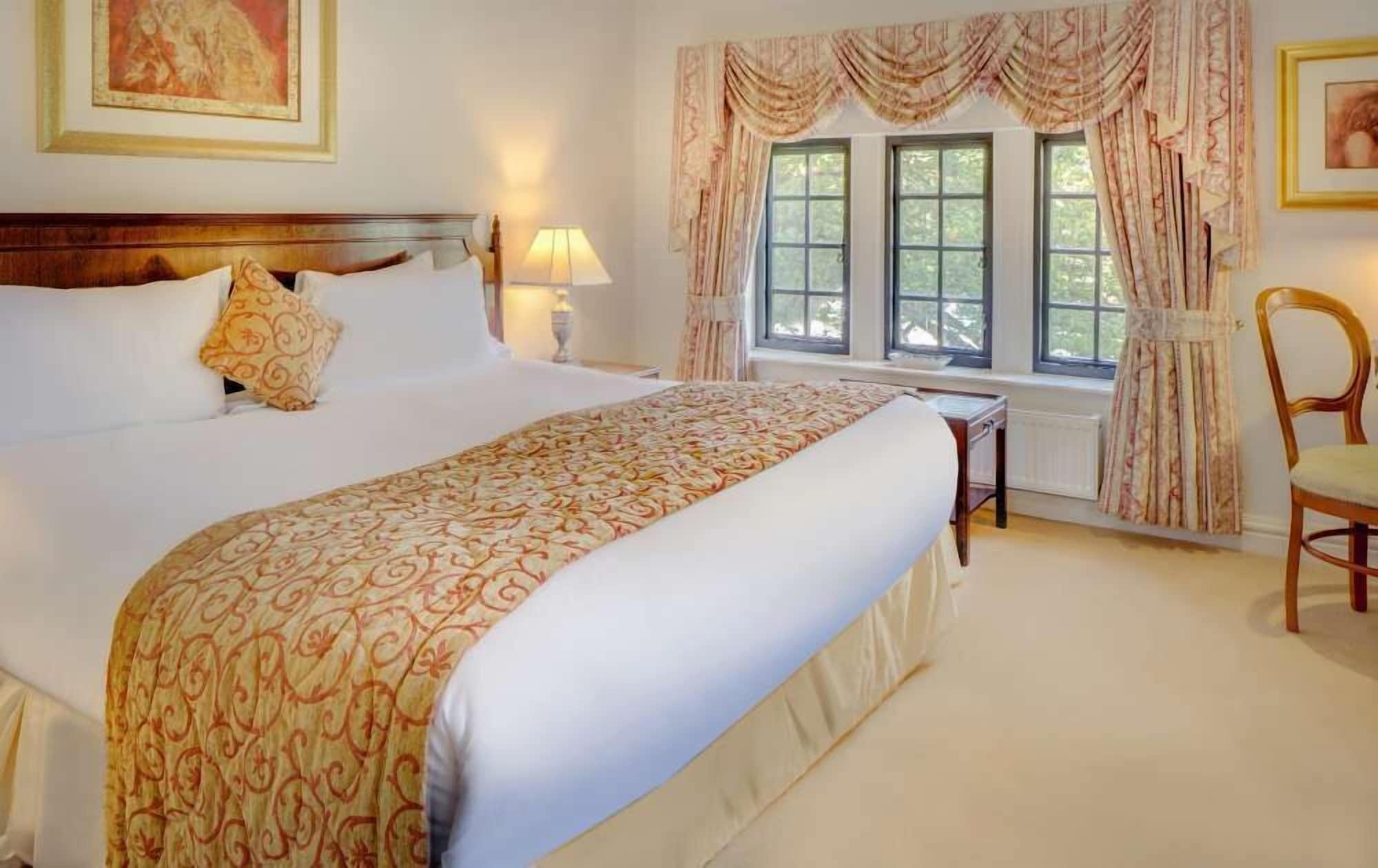 Nailcote Hall Berkswell Extérieur photo