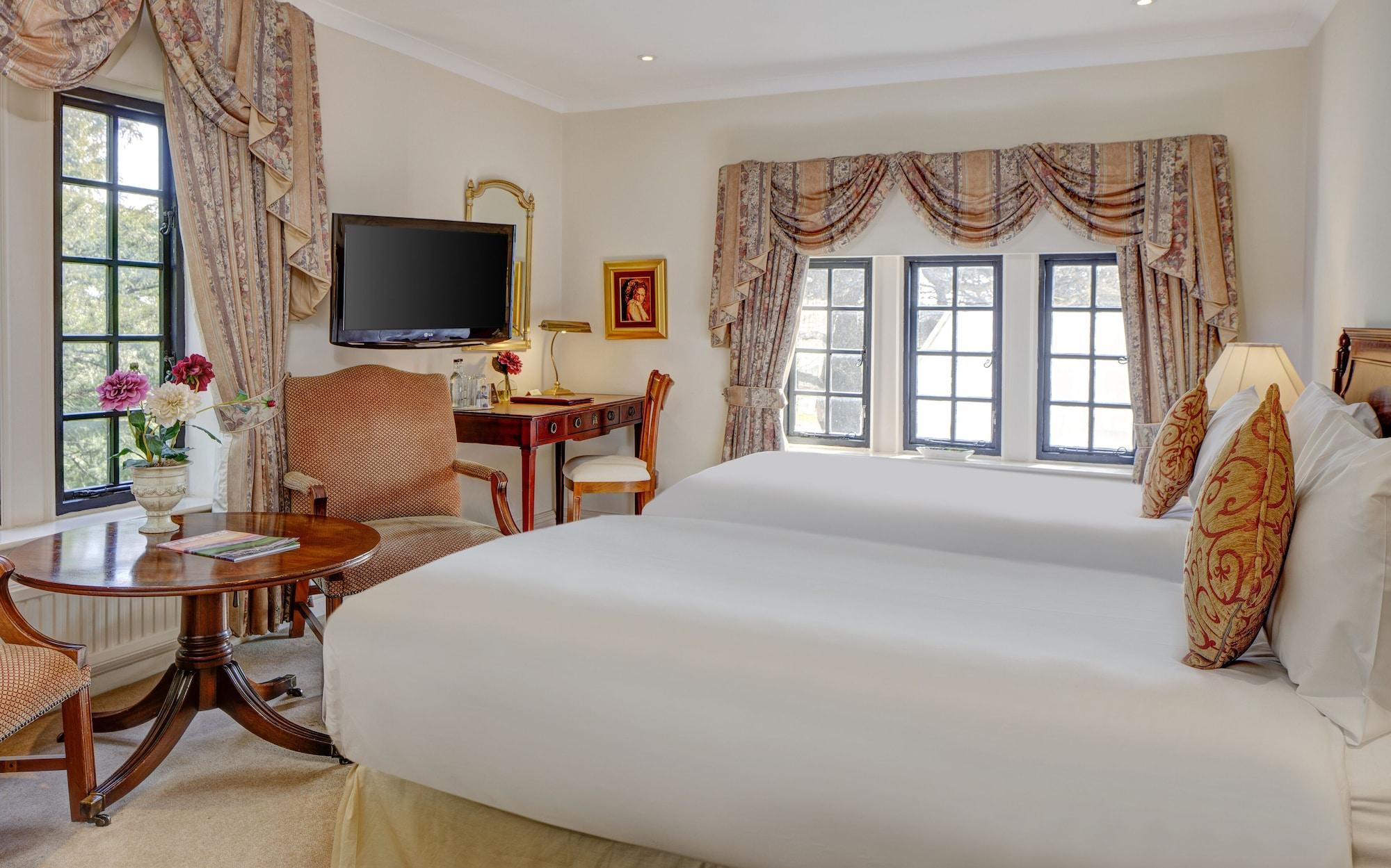 Nailcote Hall Berkswell Extérieur photo