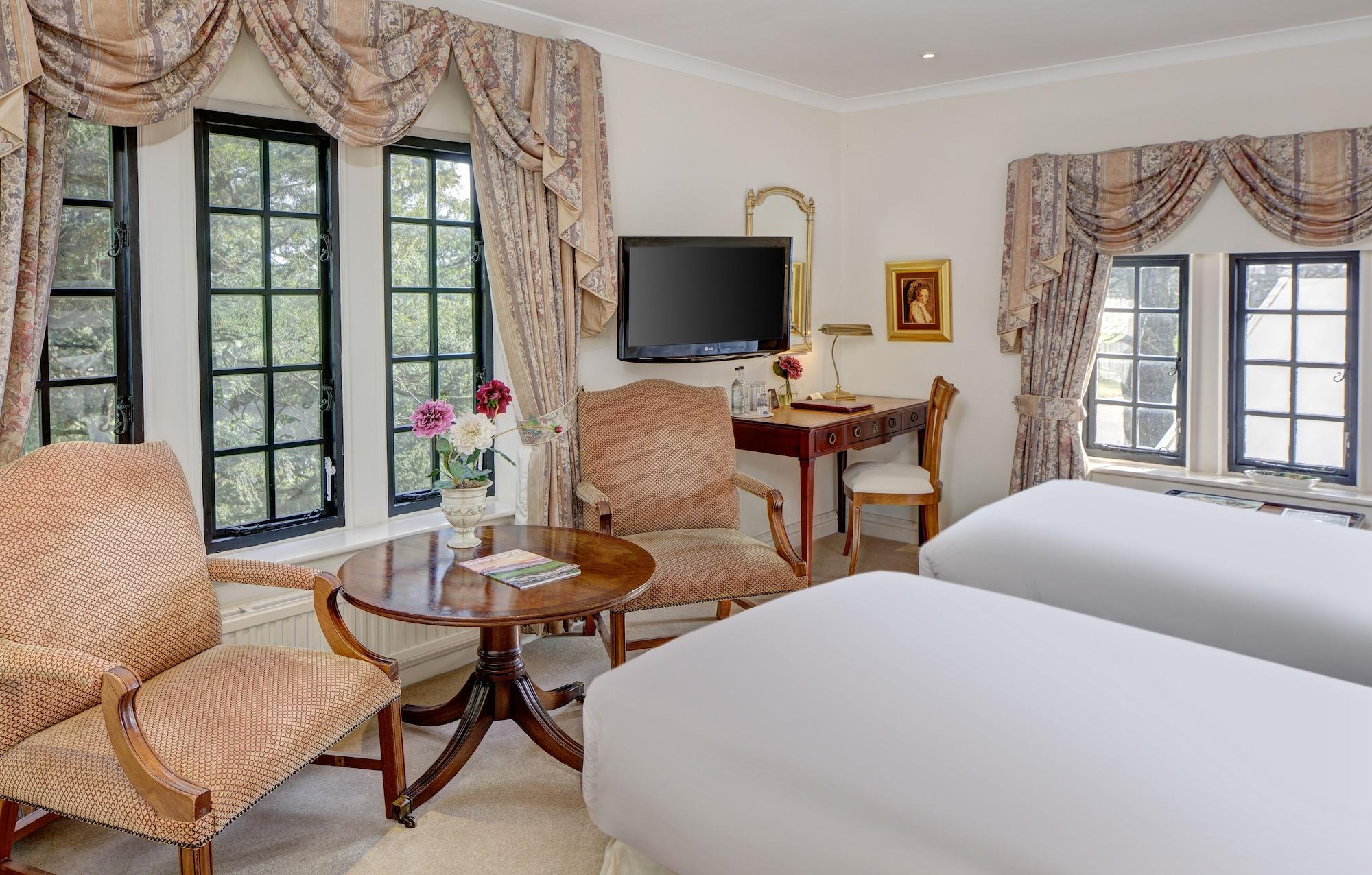Nailcote Hall Berkswell Extérieur photo