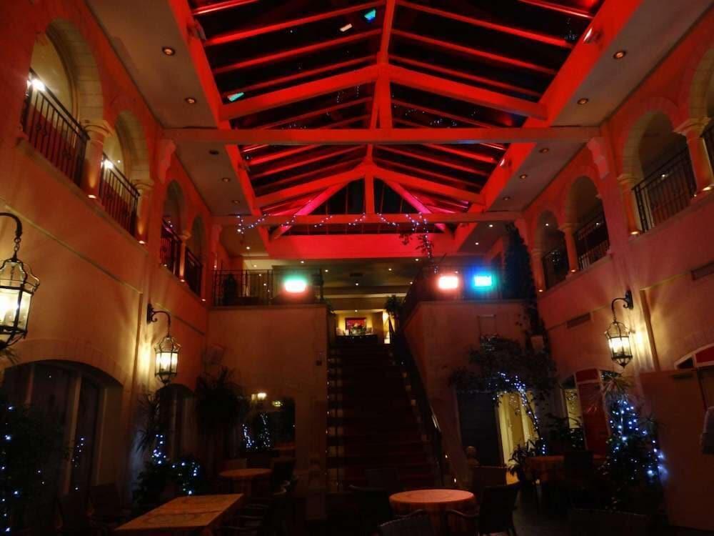 Nailcote Hall Berkswell Extérieur photo