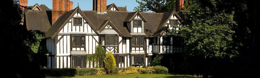 Nailcote Hall Berkswell Extérieur photo