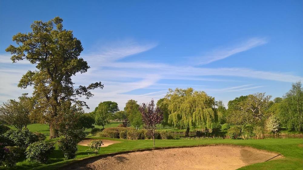 Hotel Nailcote Hall à Berkswell Extérieur photo