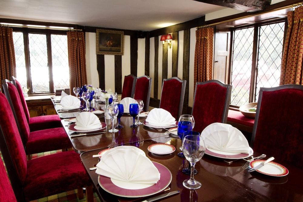 Nailcote Hall Berkswell Extérieur photo