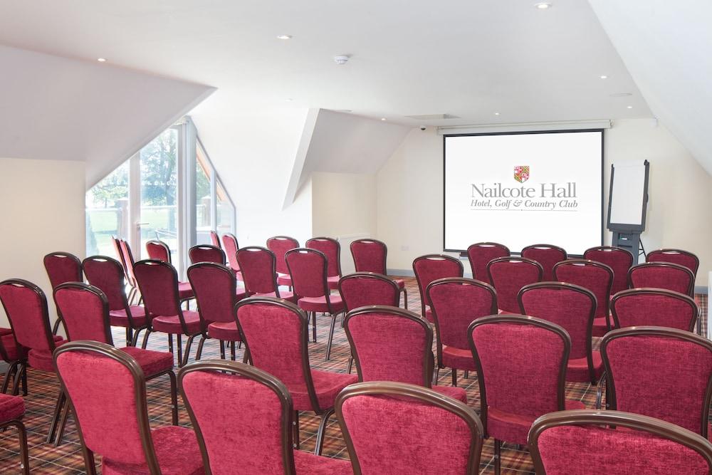 Nailcote Hall Berkswell Extérieur photo