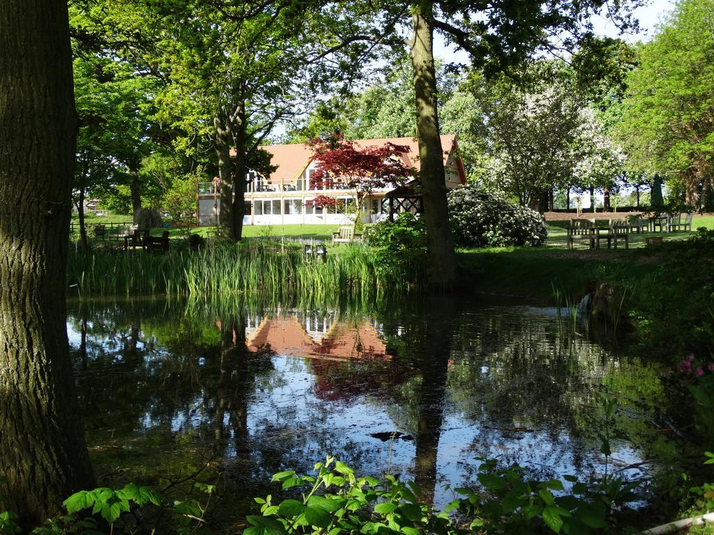 Nailcote Hall Berkswell Extérieur photo