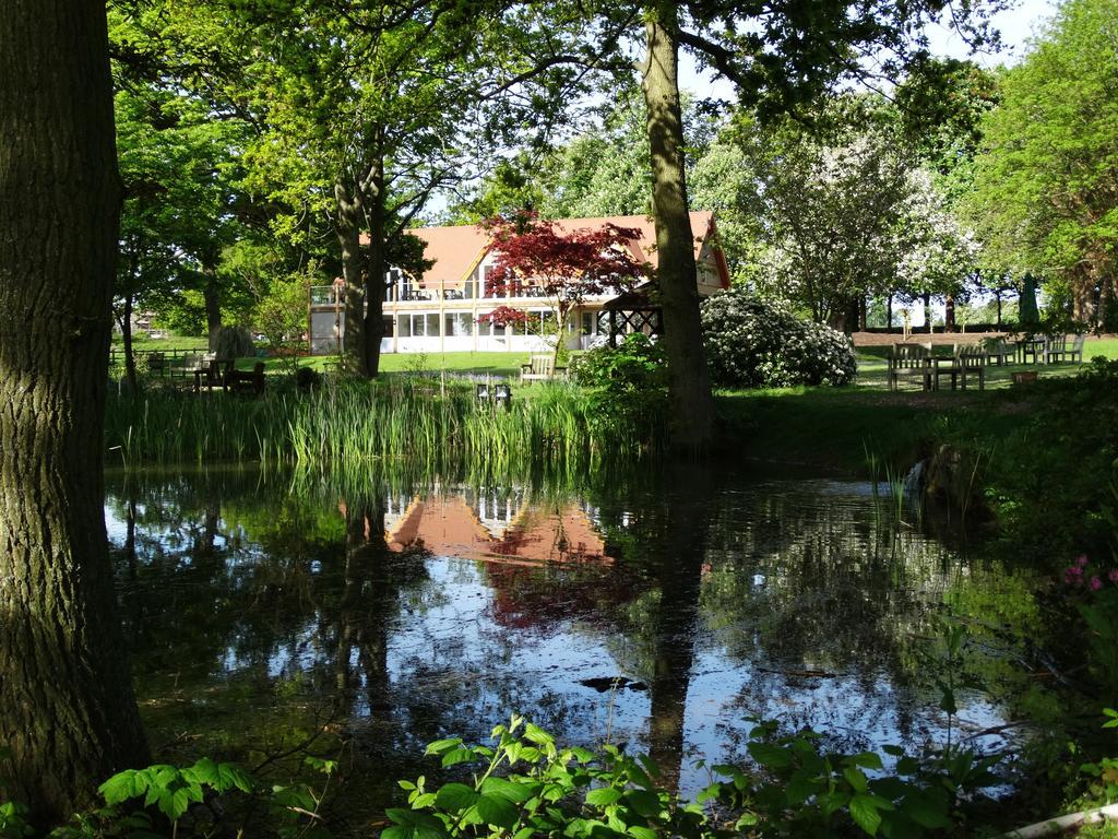 Hotel Nailcote Hall à Berkswell Extérieur photo