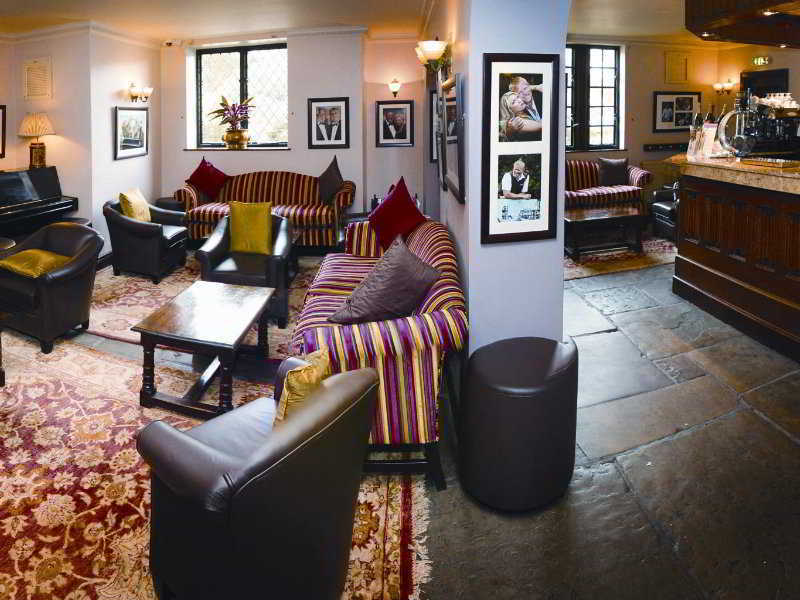 Nailcote Hall Berkswell Intérieur photo