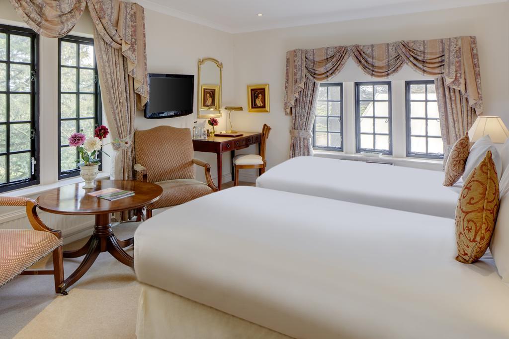 Nailcote Hall Berkswell Extérieur photo