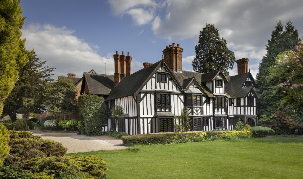 Nailcote Hall Berkswell Extérieur photo