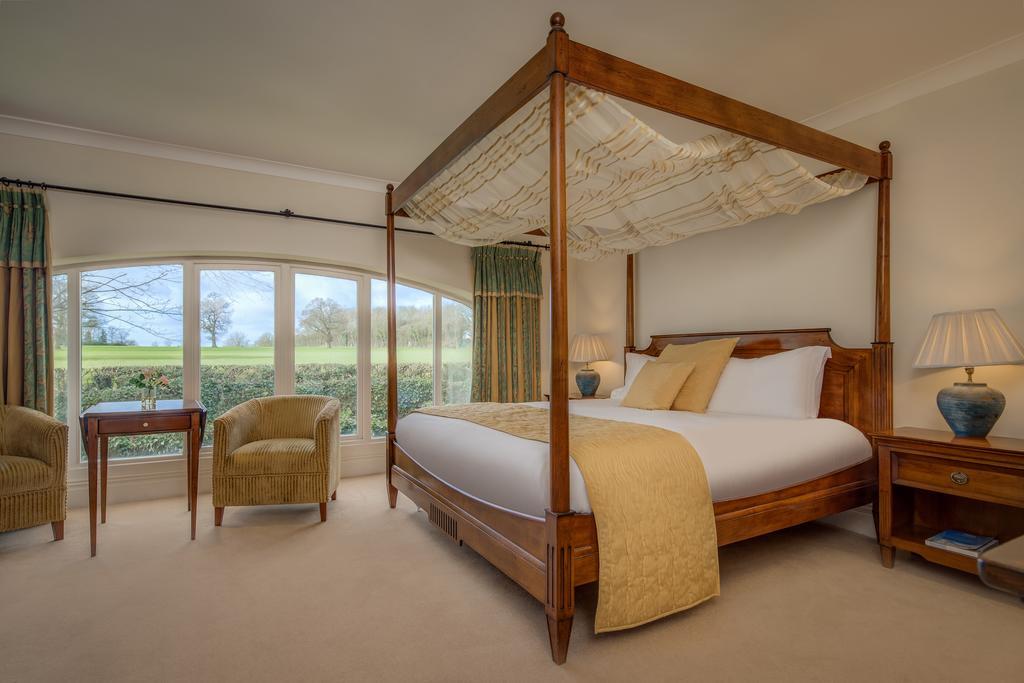 Nailcote Hall Berkswell Extérieur photo