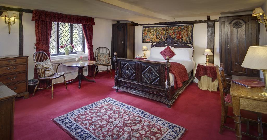 Nailcote Hall Berkswell Extérieur photo