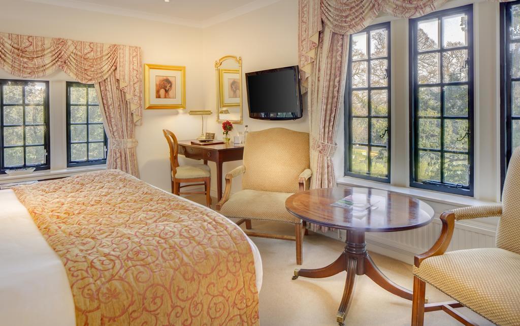 Nailcote Hall Berkswell Extérieur photo