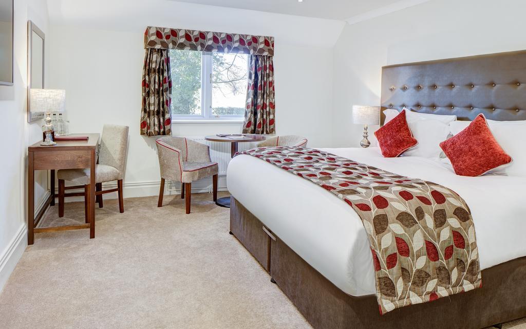 Nailcote Hall Berkswell Extérieur photo