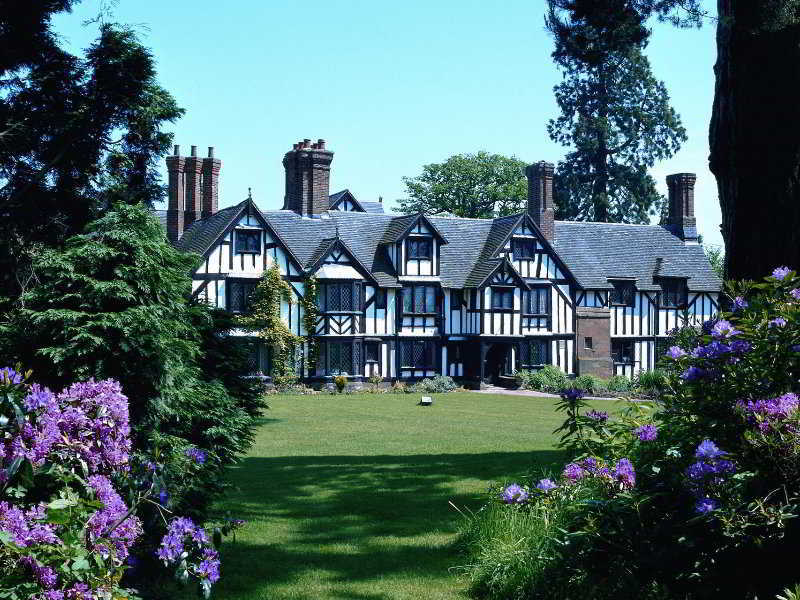 Nailcote Hall Berkswell Extérieur photo