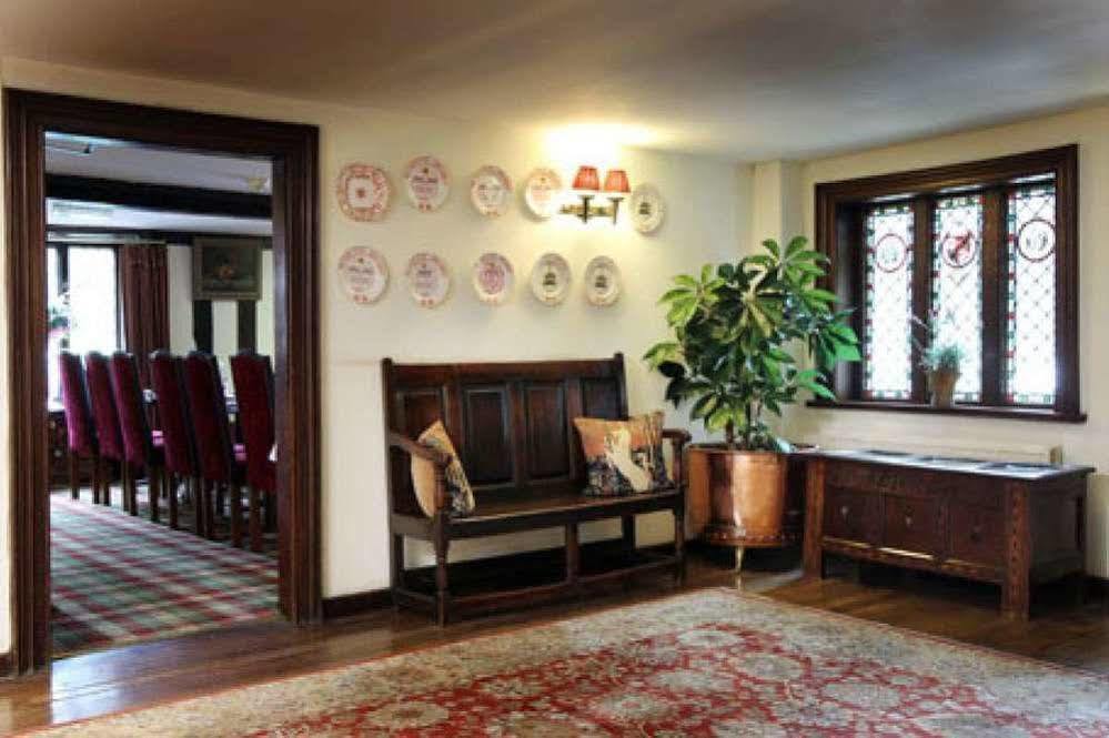 Nailcote Hall Berkswell Extérieur photo