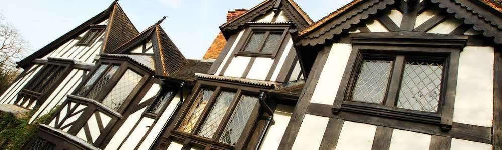 Nailcote Hall Berkswell Extérieur photo