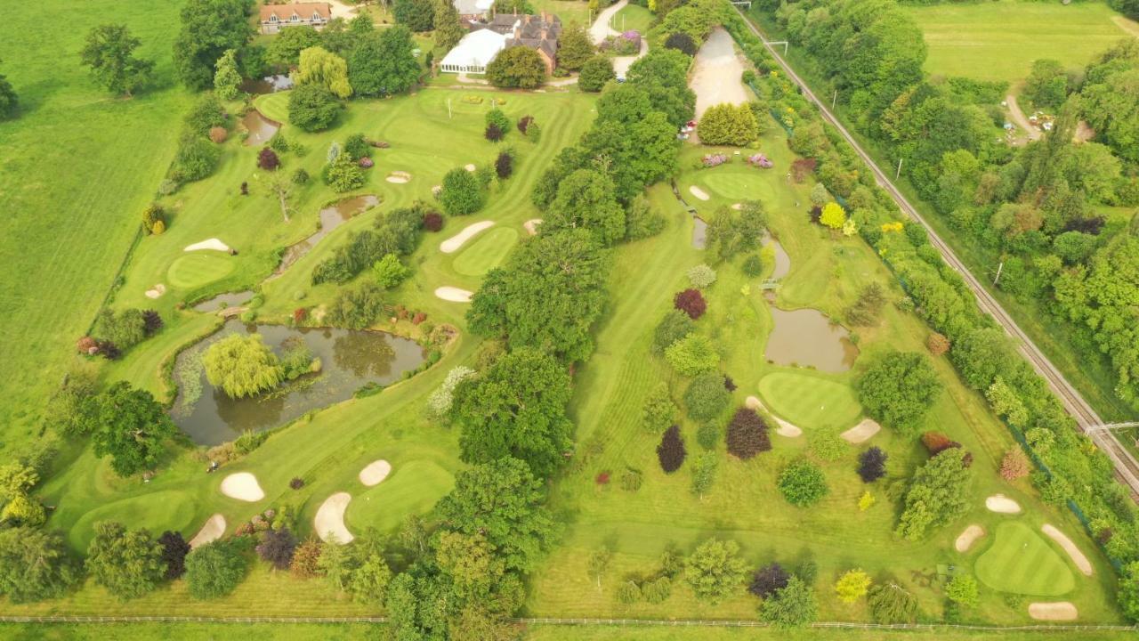 Hotel Nailcote Hall à Berkswell Extérieur photo