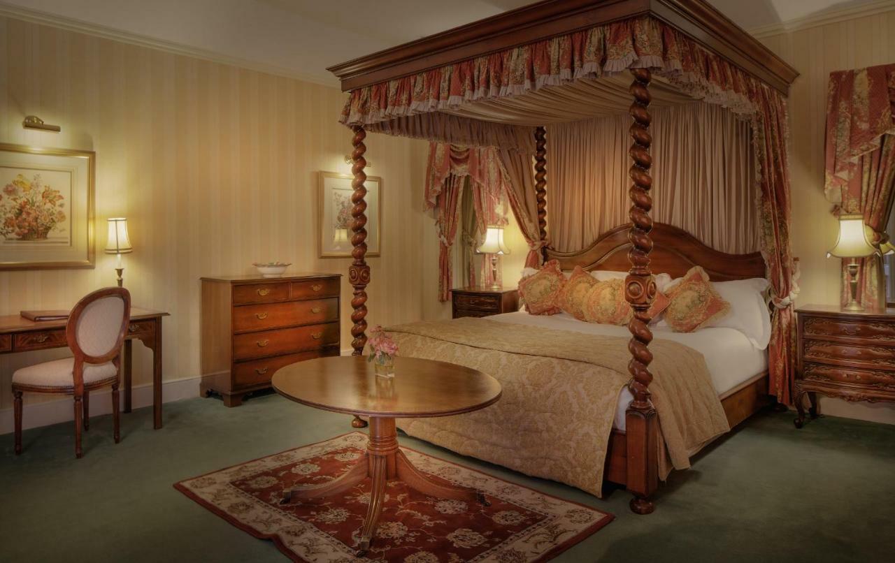 Nailcote Hall Berkswell Extérieur photo